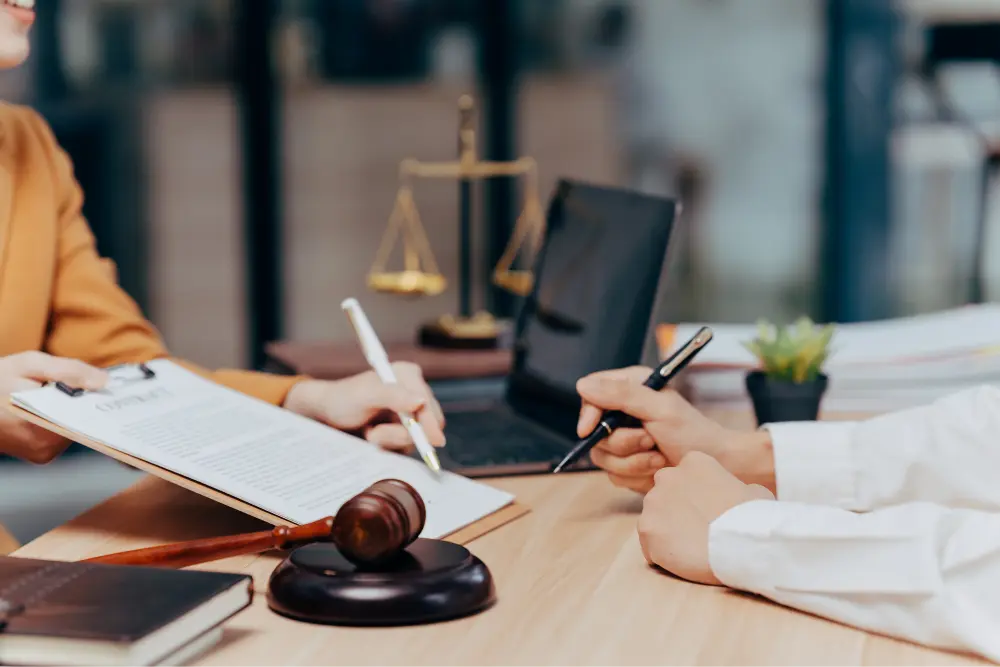 Professional setting for expert witness and healthcare consulting